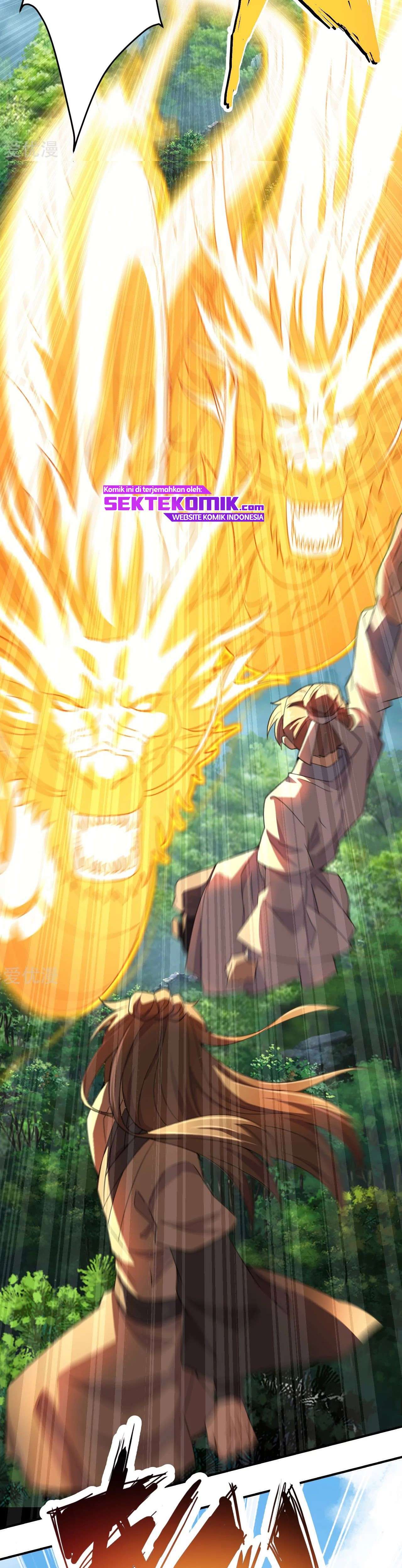 Xianwu Dizun Chapter 139 Gambar 13